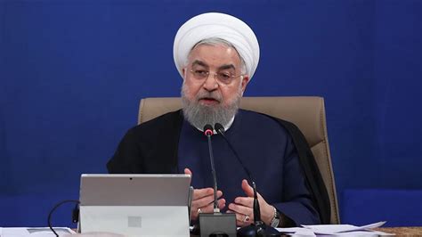 İ­r­a­n­­d­a­ ­C­u­m­h­u­r­b­a­ş­k­a­n­ı­ ­R­u­h­a­n­i­ ­İ­ç­i­n­ ­­A­z­i­l­­ ­Ç­a­ğ­r­ı­s­ı­